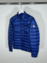 Moncler Jacket Gregoire size 3 blue